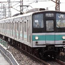 JR東日本207系900番台 引退へ
