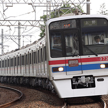 京成線 「快速」・「通勤特急」運行開始20周年 3 - 通勤特急の20年