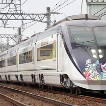 京成AE形 団体臨時列車「團十郎号」運転