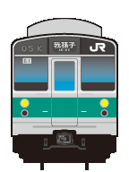 JR東日本203系