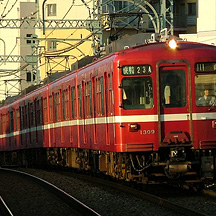 京急1000形 優等運用の思ひ出 7 - 6連優等列車あれこれ