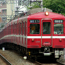 京急1000形 優等運用の思ひ出 2 - 平日27H