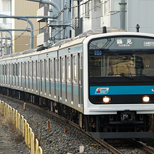 さようなら 京浜東北線209系