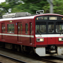 京急車の快速代走 4 - 快速幕・佐倉幕