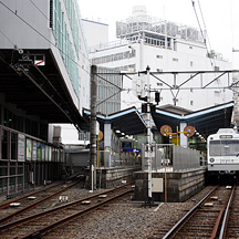 静岡鉄道 新静岡駅リニューアル