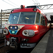 パノラマカー三昧な名古屋 4 - 乗車してみる