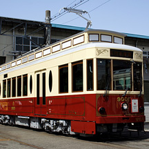 都電荒川線 新型車両9000形登場