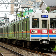 京急車の快速代走 2 - ダイヤ乱れ時の対応