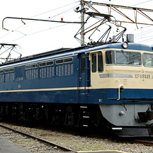 EF65 535号機 2 - 大宮公開＋α