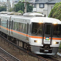 JR東海373系 臨時特急「日本GPごてんば」