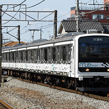 JR東日本209系