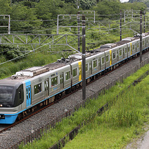 北総鉄道「夏休みほくそう電車教室」送迎電車