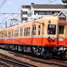 京成グループ 車両の動き（2009年度）