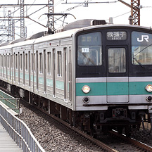 JR東日本207系900番台 引退へ