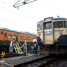 京葉車両センターフェア 2 - EF81＆EF65