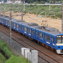 京急600形「ワンワールド アライアンス号」