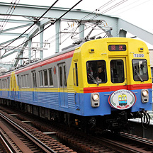 東急デヤ7200・デヤ7290 さよなら運転