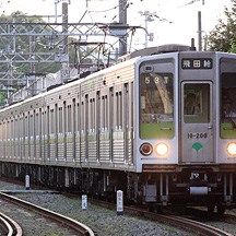 京王線 日本ダービー開催に伴う臨時飛田給行を運転 - 都営車篇