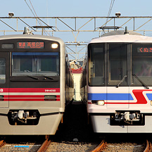 くぬぎ山車両基地 第18回「電車基地見学・展示会」開催