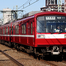 京急線 品川〜京急蒲田間の普通列車