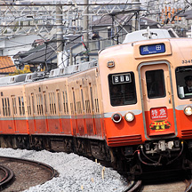 京成3300形 臨時特急「さよならリバイバルカラー赤電」運転