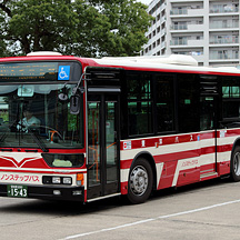 東洋バス 三菱ふそう