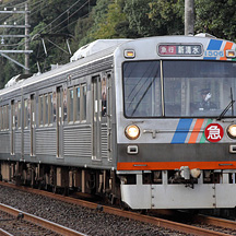 静岡鉄道 2013年秋 1 - 平日朝ラッシュの急行・通勤急行