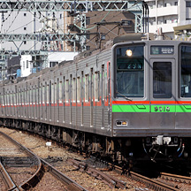 北総車の京急線内快特運転