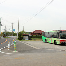 東洋バス 起終点の風景 4 - 阿宗橋