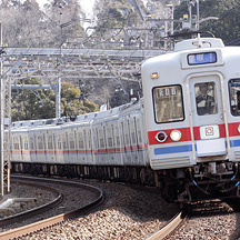 京成3300形さよなら運転 臨時特急「成田山号」リバイバル運転