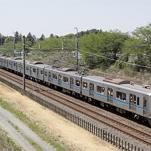 臨時急行「ほくそう春まつり号」運転（2015年）