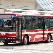 東洋バス 新車情報＠2015年6月