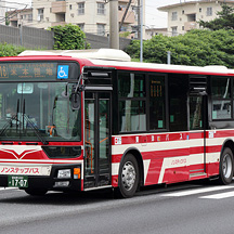 祝・バスコレ化！ 東洋バス1707号車