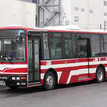 東洋バス 車両情報＠2015年12月