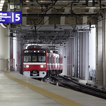 京急線 品川〜京急蒲田間の普通列車