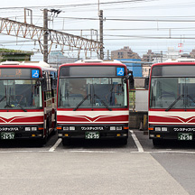 千葉シーサイドバス 車両一覧