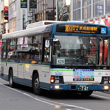 京成バスシステムの新カラー