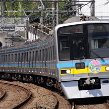 臨時特急「ほくそう春まつり号」運転（2017年）