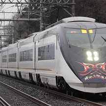 京成AE形 臨時シティライナー「成田山開運号」運転（2018年）