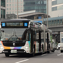 東京BRT プレ運行開始 1 - 東京BRTの概要