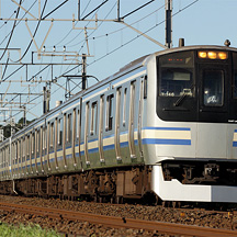 さようなら JR東日本E217系