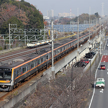 京成3100形 千葉・千原線を走る