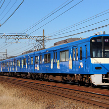 京急600形 「すみっコなかま号」運転