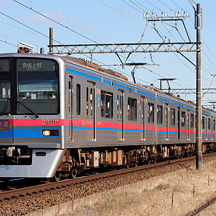 京成3700形 新3788編成が登場