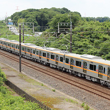 京成3100形 3157編成が登場