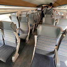フランス国鉄 TGVに乗る 3 - TGV inOui編