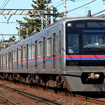 京成線 3050形と3000形の違いを探せ！