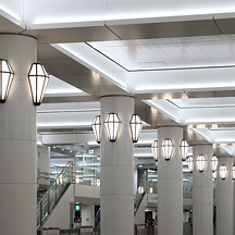 Osaka Metro御堂筋線 シン・シャンデリアコレクション 3 - 天王寺駅