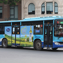 ベトナム 首都ハノイを走る路線バス - 車両編