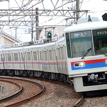 京成松戸線 新京成線からのビフォー・アフター 車両編